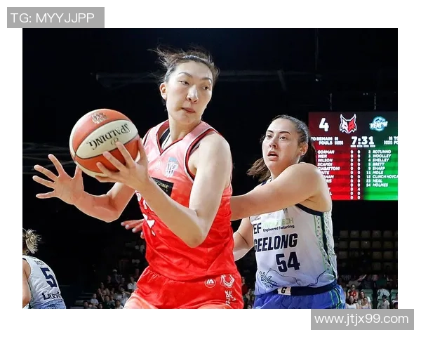 山猫预热韩旭场次！2.07米女篮主力直言最终一搏：会测验决赛扣篮